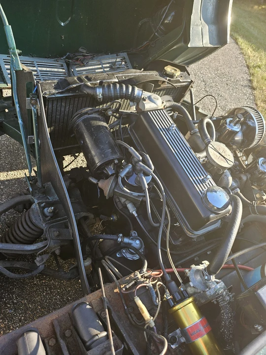 1966 Triumph Spitfire Mark II - Image 26 of 31