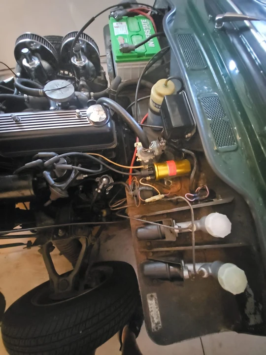 1966 Triumph Spitfire Mark II - Image 30 of 31