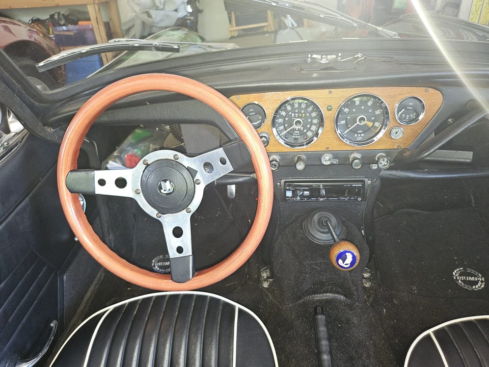 1966 Triumph Spitfire Mark II - Image 20 of 31