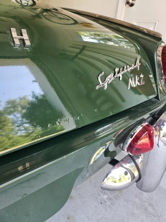 1966 Triumph Spitfire Mark II - Image 13 of 31