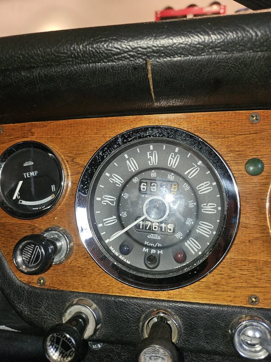 1966 Triumph Spitfire Mark II - Image 22 of 31