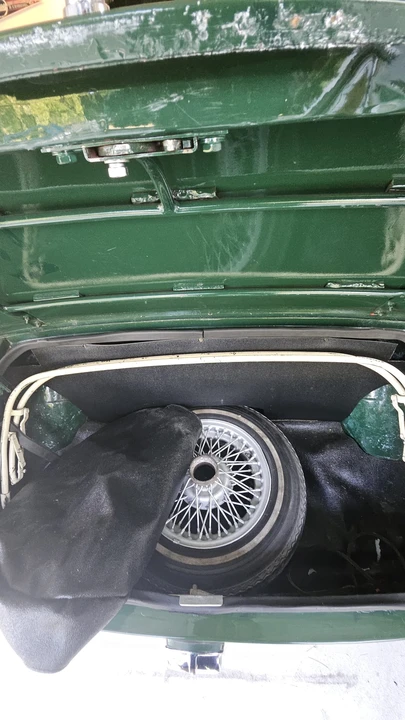 1966 Triumph Spitfire Mark II - Image 24 of 31