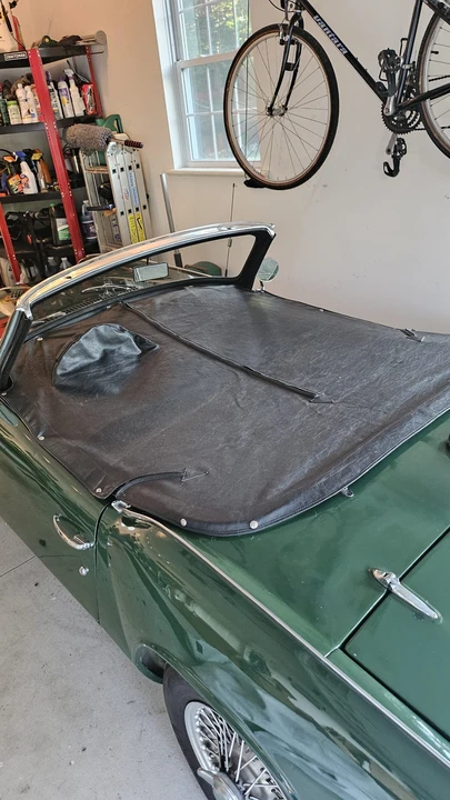 1966 Triumph Spitfire Mark II - Image 15 of 31