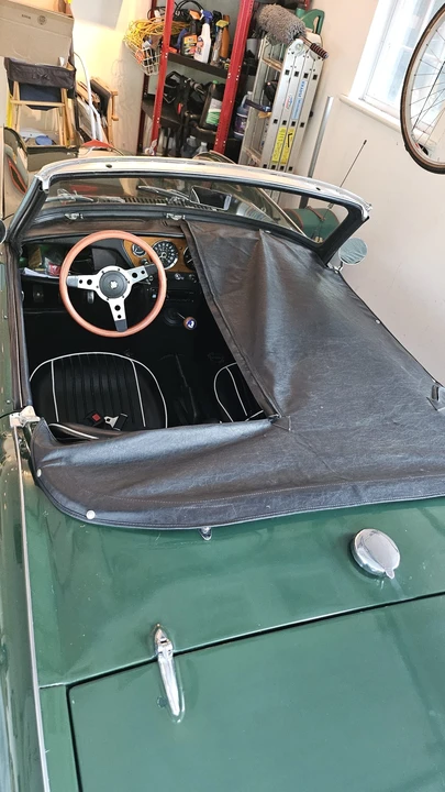 1966 Triumph Spitfire Mark II - Image 16 of 31