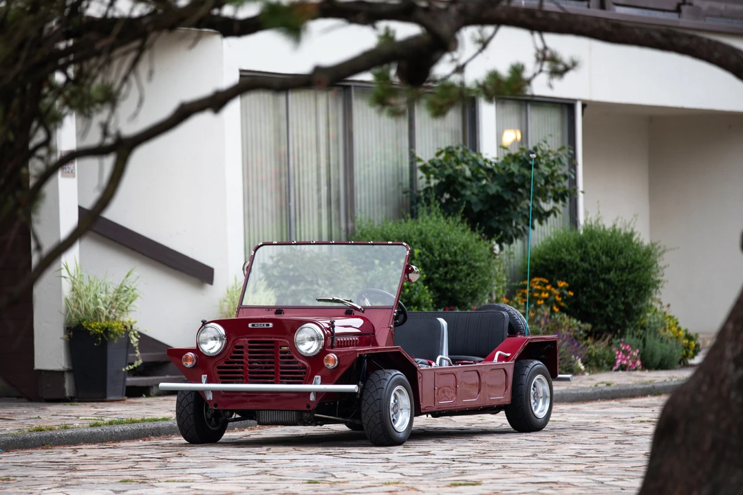 1967 Mini Mini Moke - Image 10 of 31