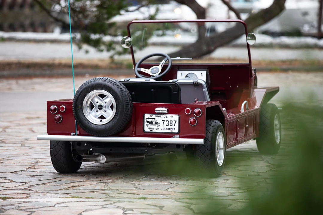 1967 Mini Mini Moke - Image 19 of 31
