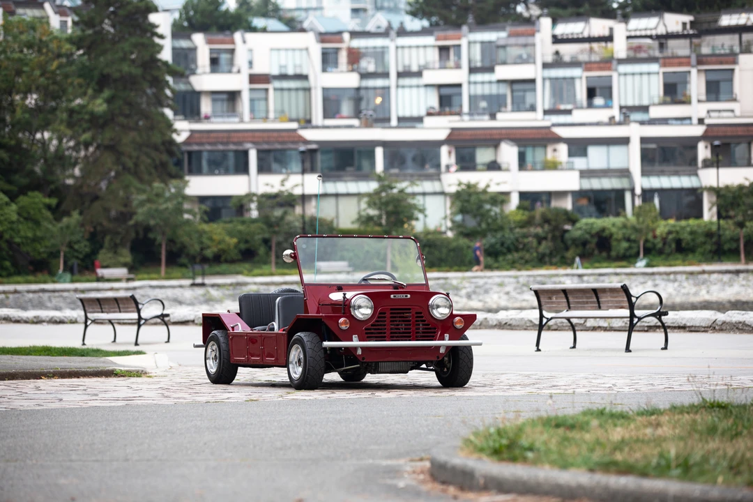 1967 Mini Mini Moke - Image 7 of 31