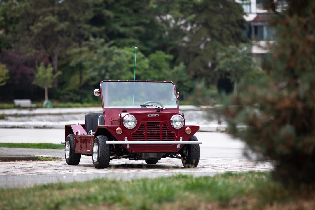 1967 Mini Mini Moke - Image 6 of 31