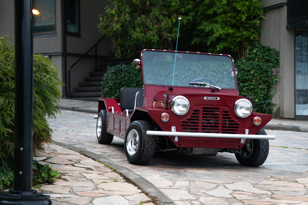 1967 Mini Mini Moke - Image 4 of 31