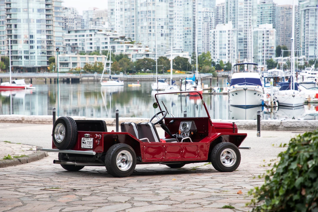 1967 Mini Mini Moke - Image 20 of 31