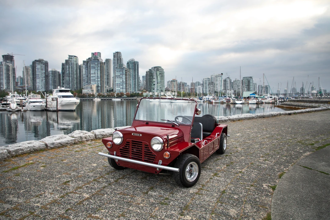 1967 Mini Mini Moke - Image 8 of 31