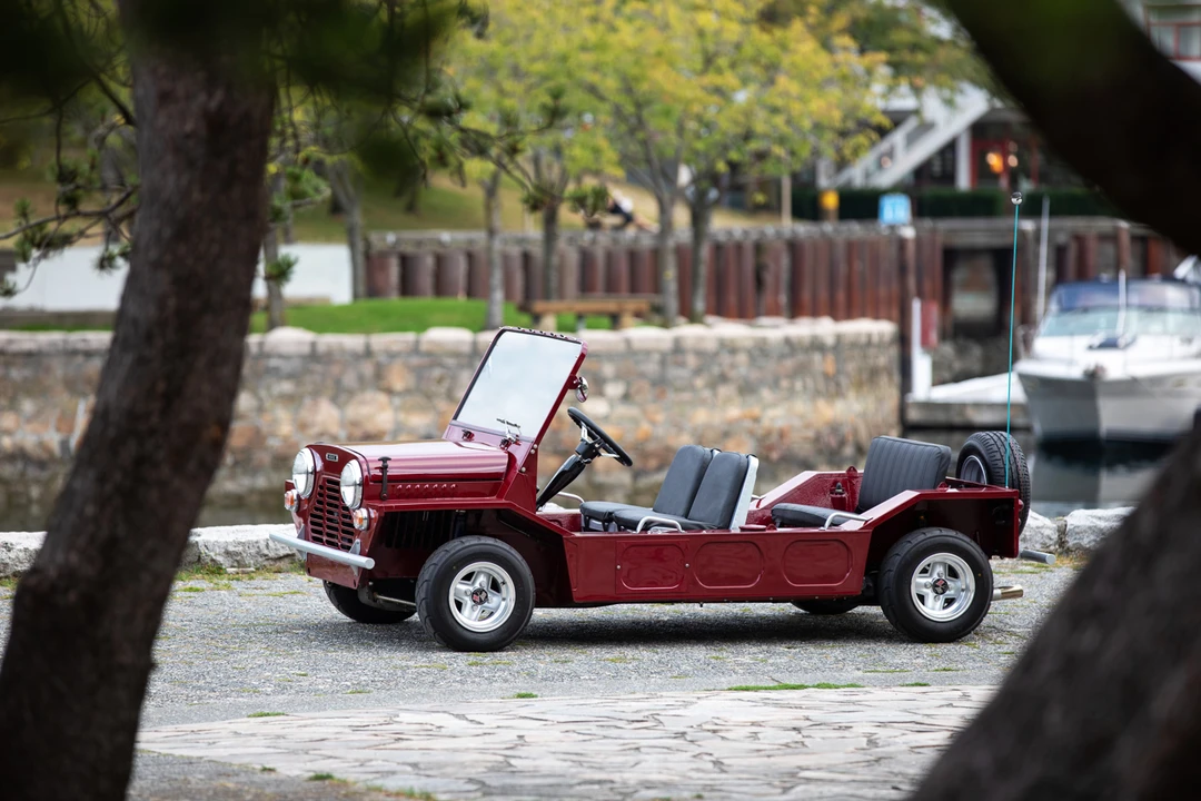1967 Mini Mini Moke - Image 12 of 31