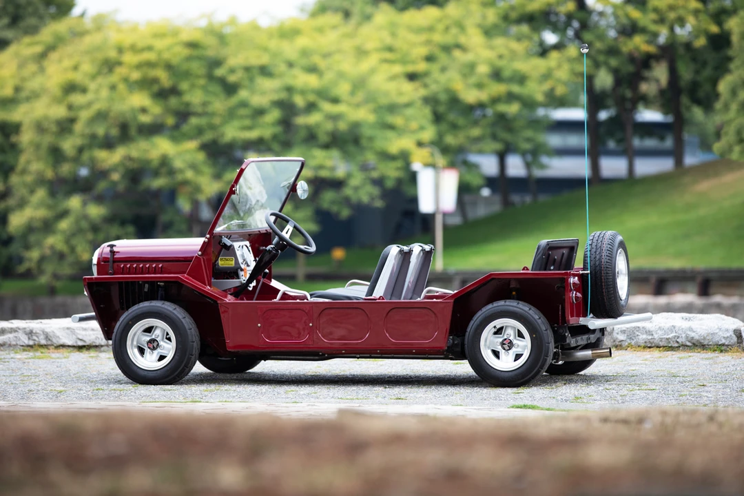 1967 Mini Mini Moke - Image 13 of 31