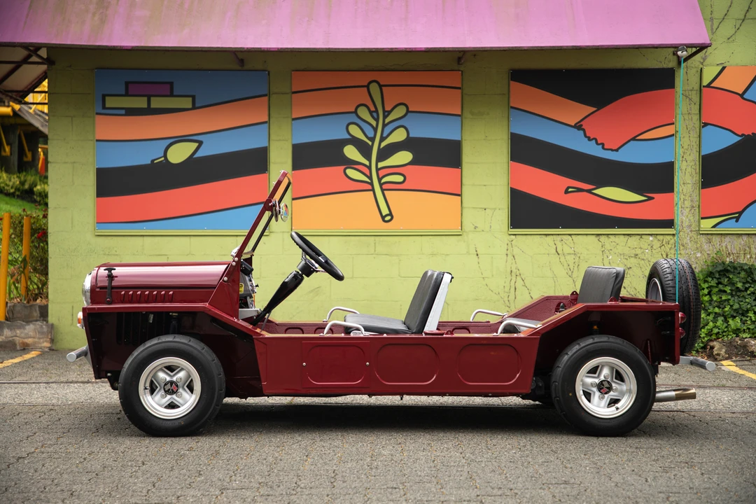 1967 Mini Mini Moke - Image 14 of 31