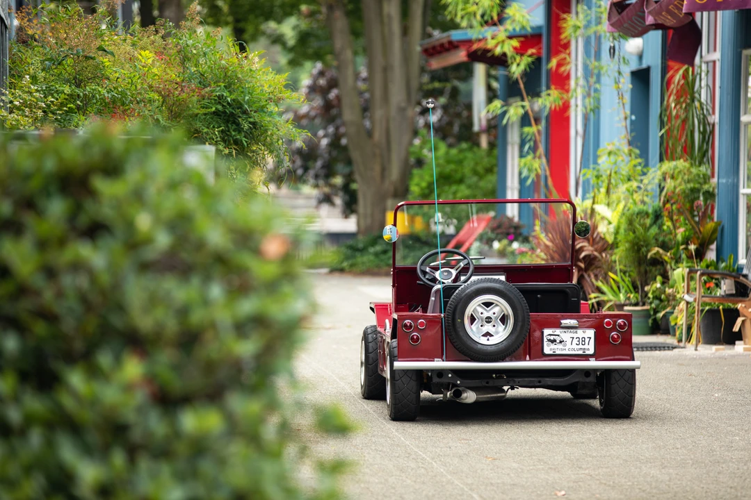 1967 Mini Mini Moke - Image 18 of 31