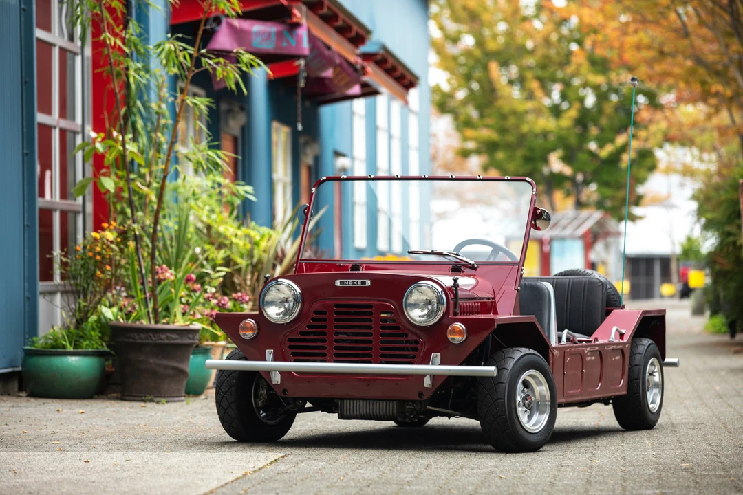 1967 Mini Mini Moke - Image 11 of 31