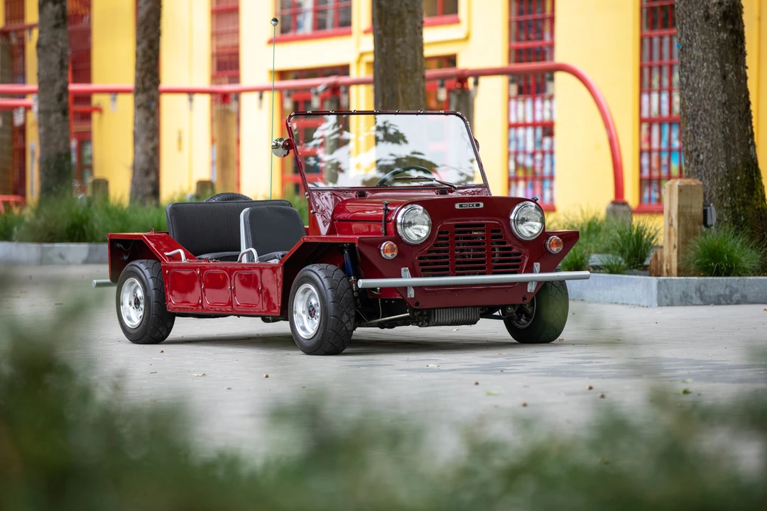 1967 Mini Mini Moke - Image 2 of 31