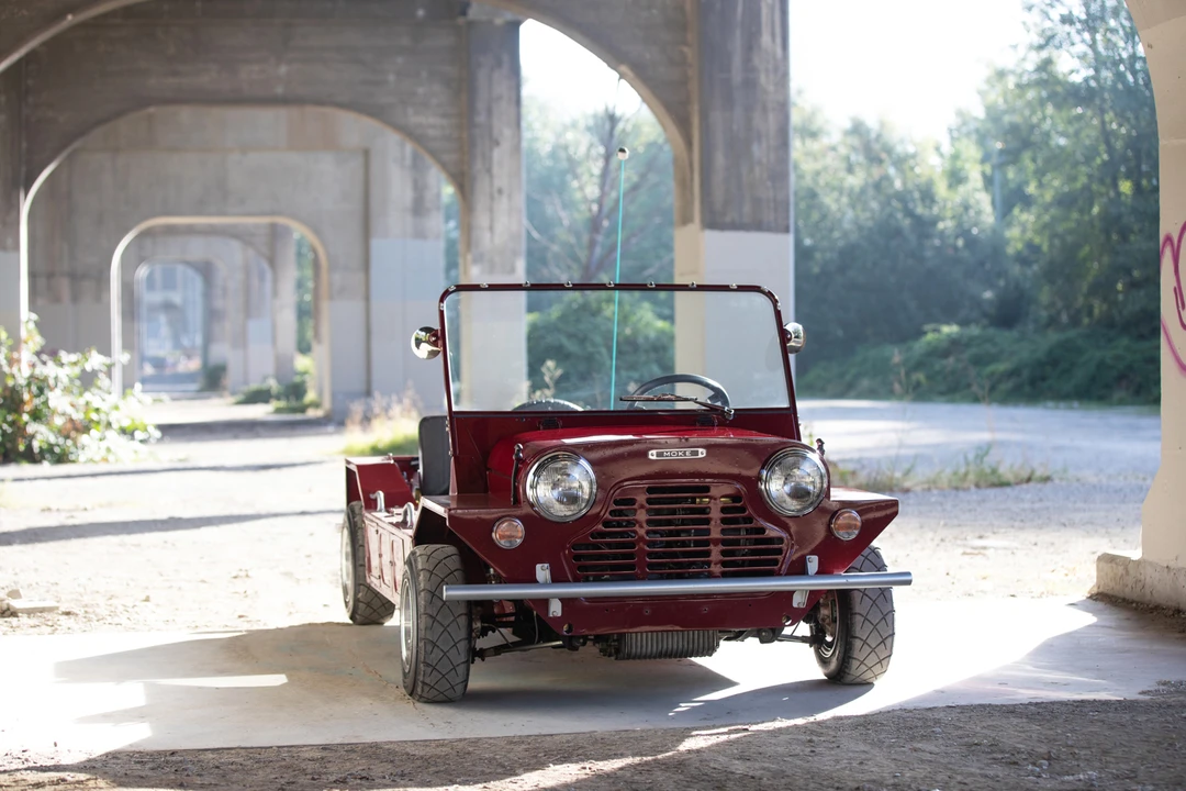 1967 Mini Mini Moke - Image 5 of 31