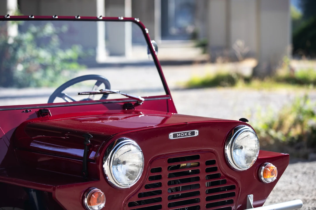 1967 Mini Mini Moke - Image 29 of 31