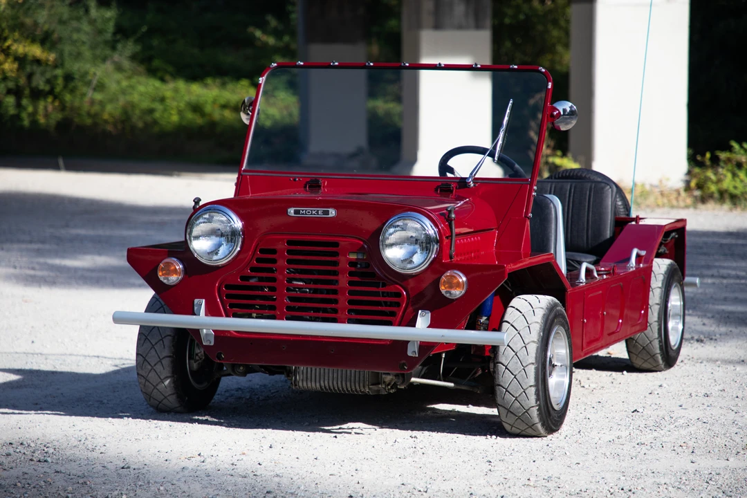 1967 Mini Mini Moke - Image 9 of 31