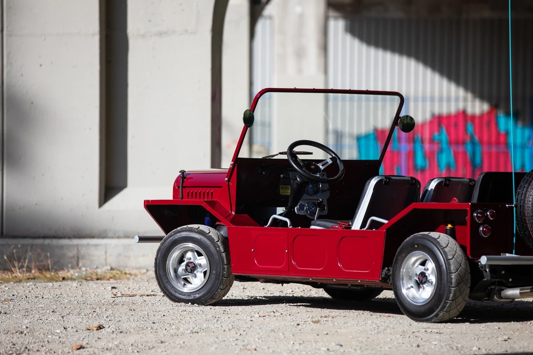 1967 Mini Mini Moke - Image 15 of 31