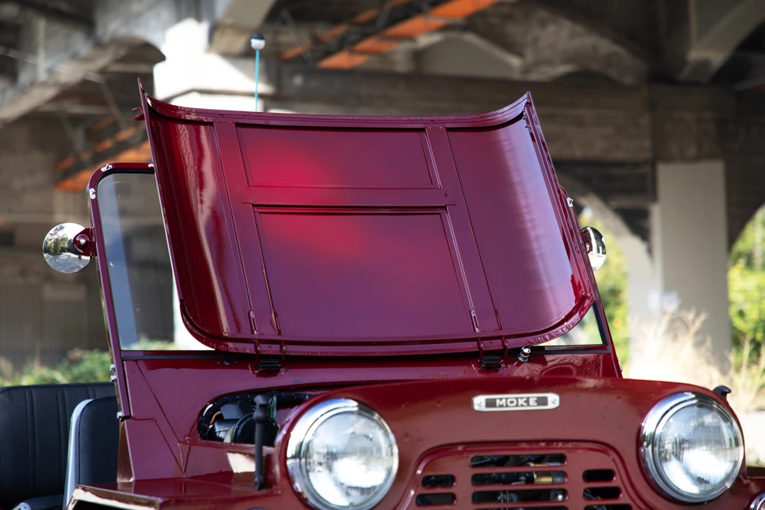 1967 Mini Mini Moke - Image 31 of 31