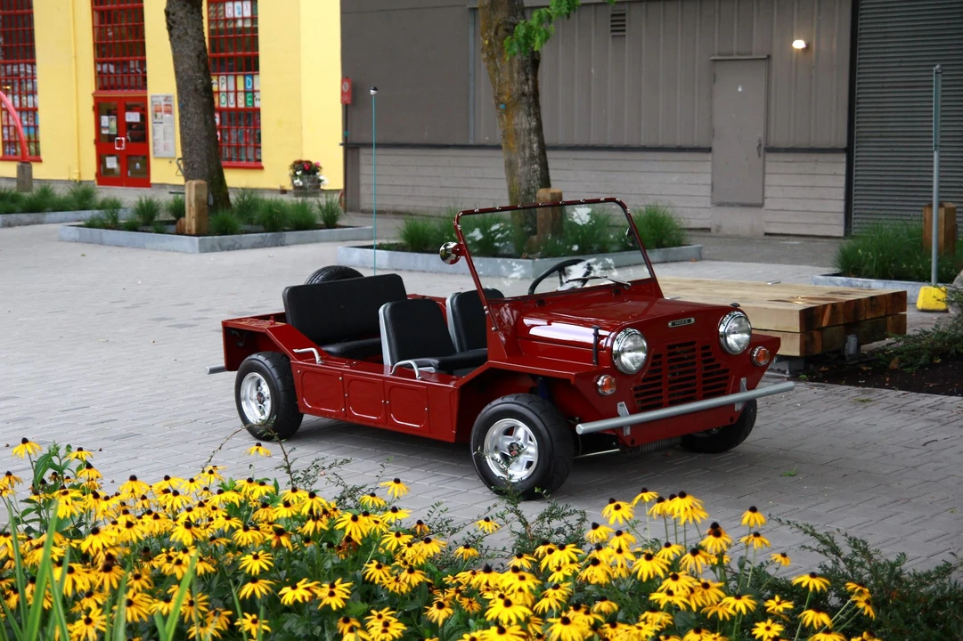 1967 Mini Mini Moke - Image 3 of 31
