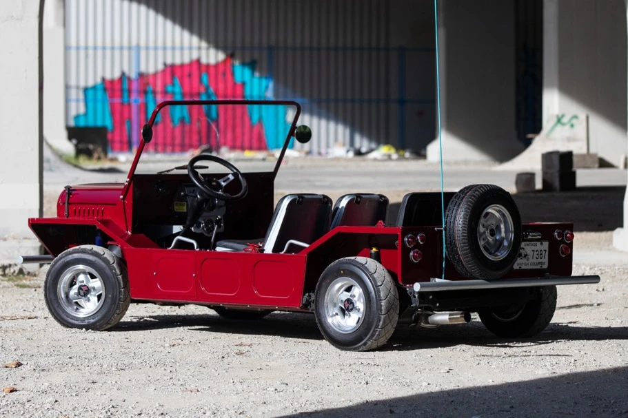 1967 Mini Mini Moke - Image 16 of 31