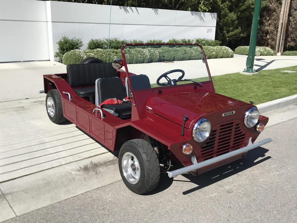 1967 Mini Mini Moke - Image 22 of 31
