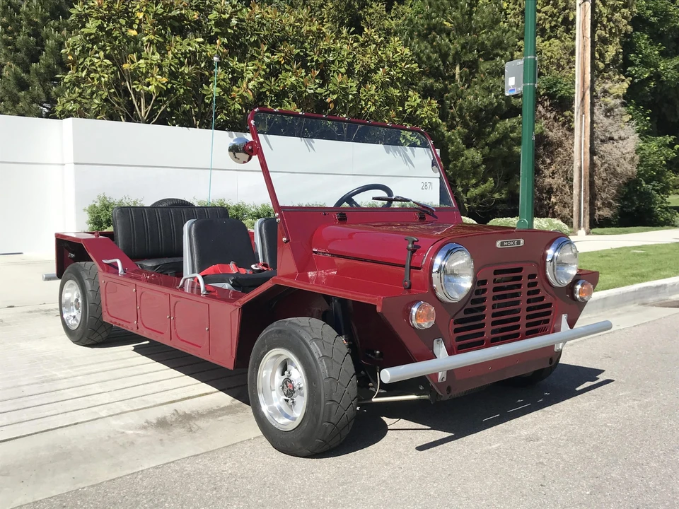 1967 Mini Mini Moke - Image 23 of 31