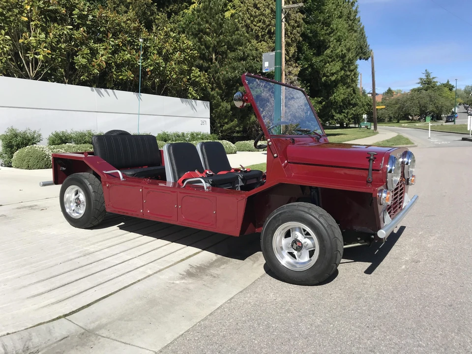 1967 Mini Mini Moke - Image 24 of 31