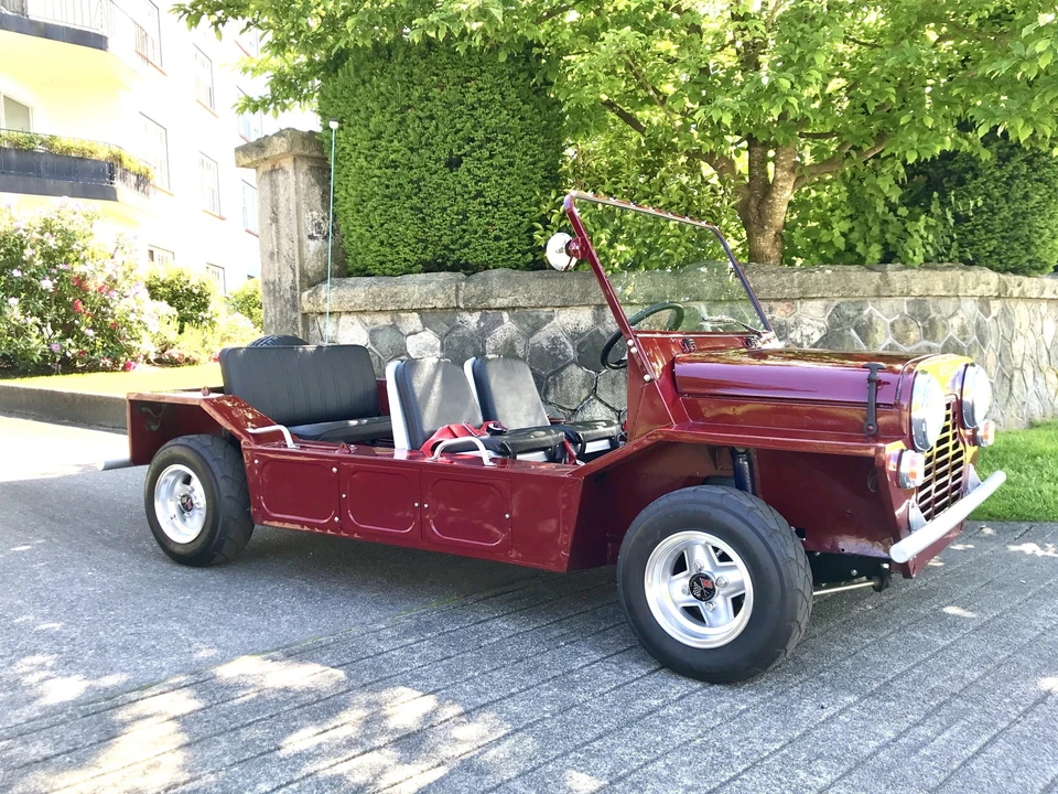 1967 Mini Mini Moke - Image 25 of 31