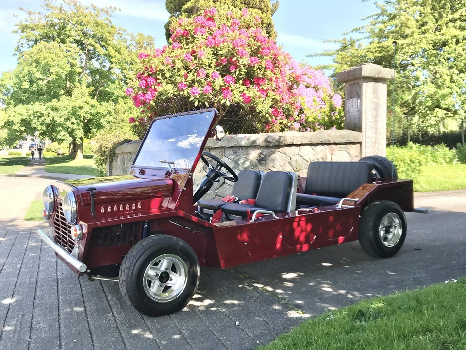 1967 Mini Mini Moke - Image 26 of 31