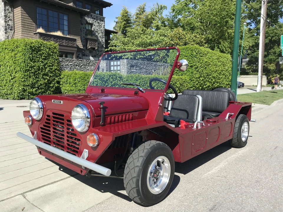 1967 Mini Mini Moke - Image 27 of 31