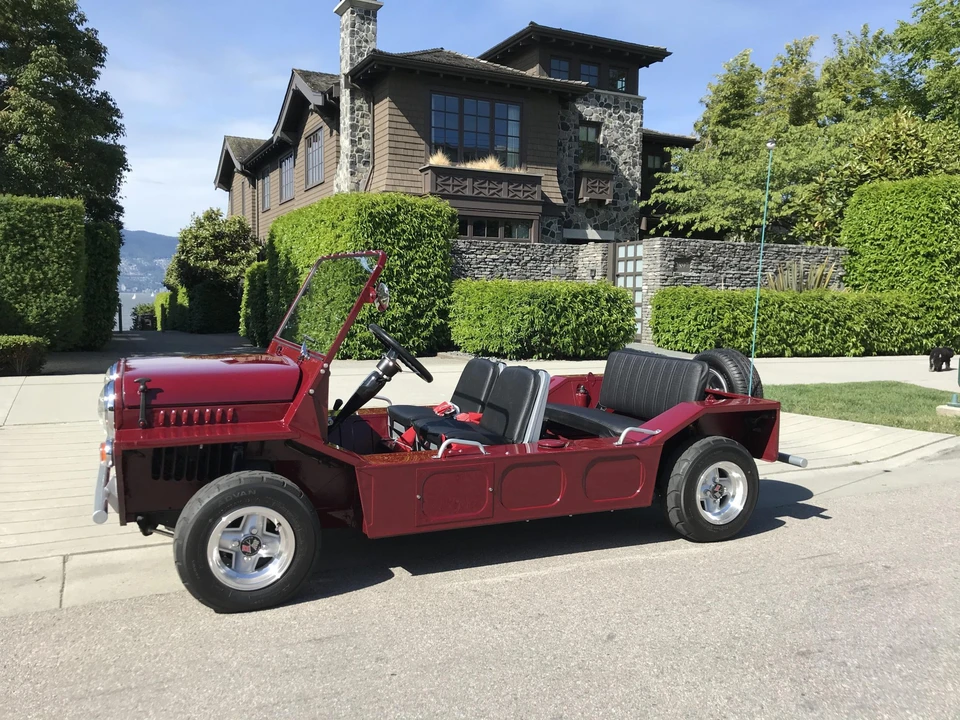 1967 Mini Mini Moke - Image 28 of 31