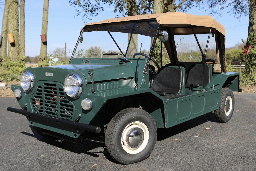 1967 Mini Mini Moke - Image 2 of 31