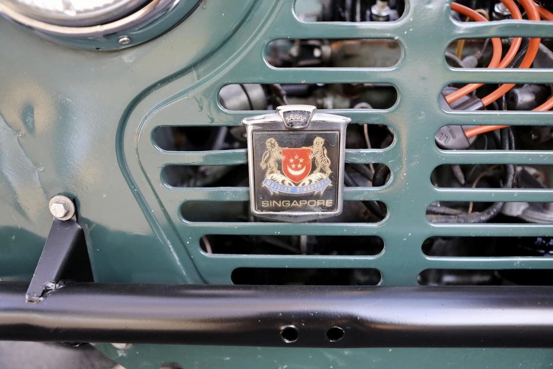 1967 Mini Mini Moke - Image 15 of 31