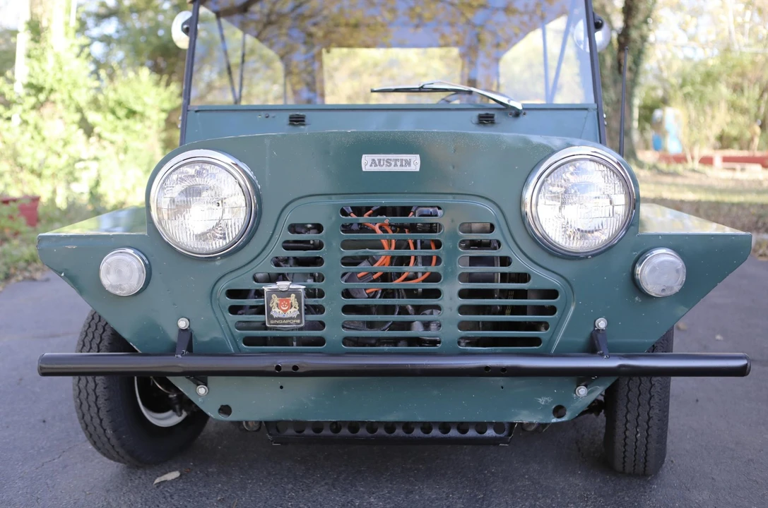 1967 Mini Mini Moke - Image 12 of 31