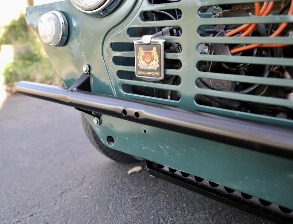 1967 Mini Mini Moke - Image 25 of 31
