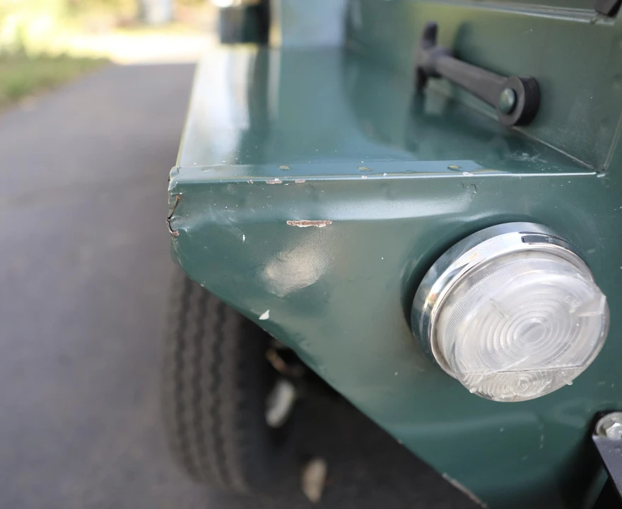 1967 Mini Mini Moke - Image 13 of 31