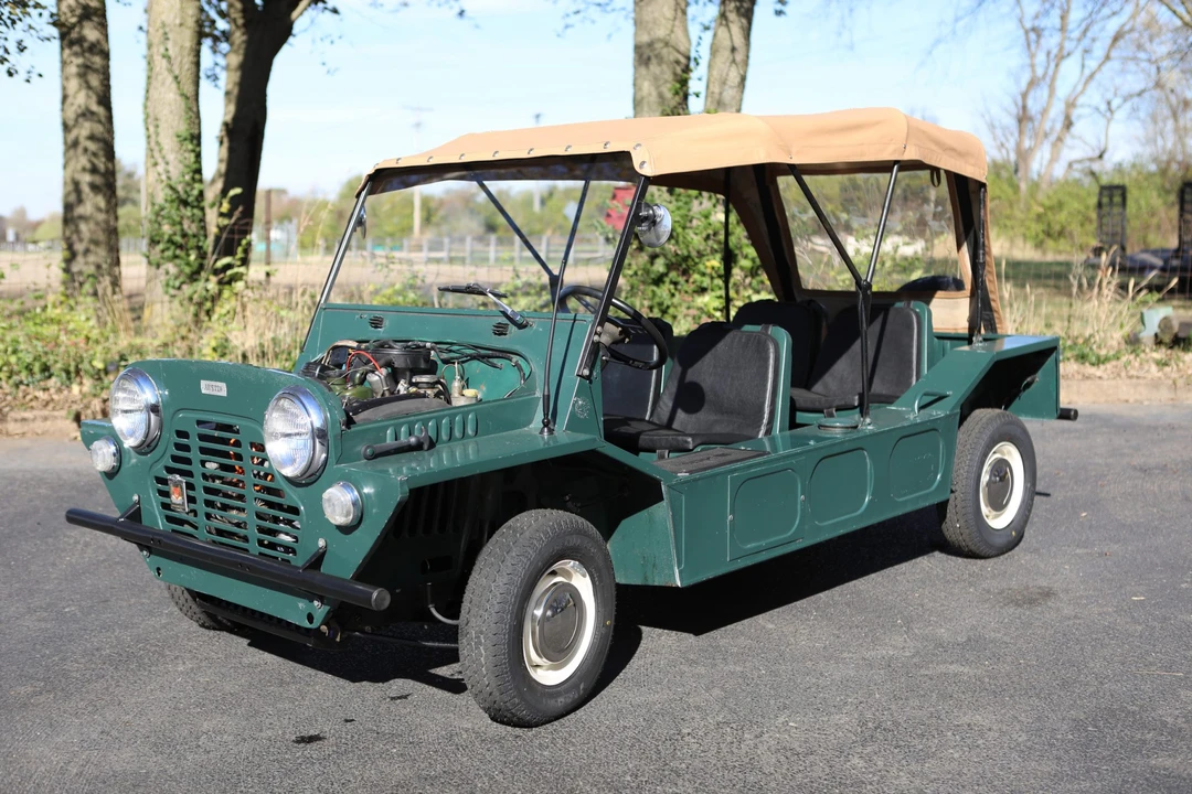 1967 Mini Mini Moke - Image 3 of 31