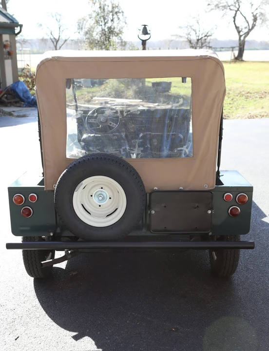 1967 Mini Mini Moke - Image 7 of 31