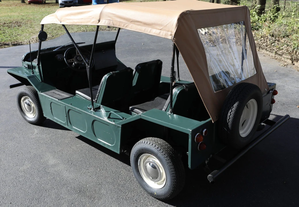 1967 Mini Mini Moke - Image 5 of 31