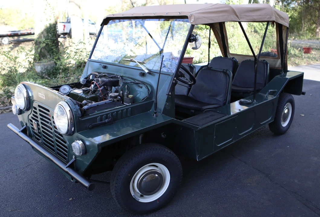 1967 Mini Mini Moke - Image 4 of 31