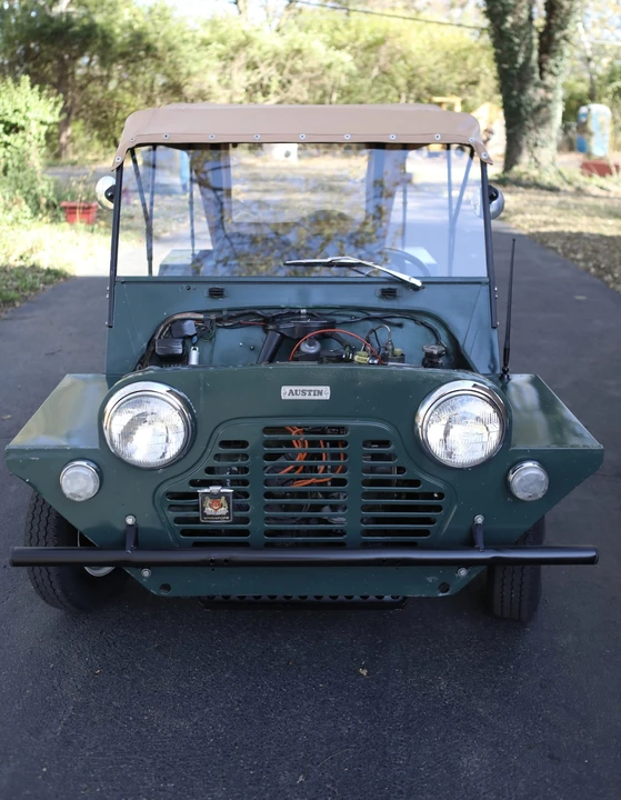 1967 Mini Mini Moke - Image 11 of 31