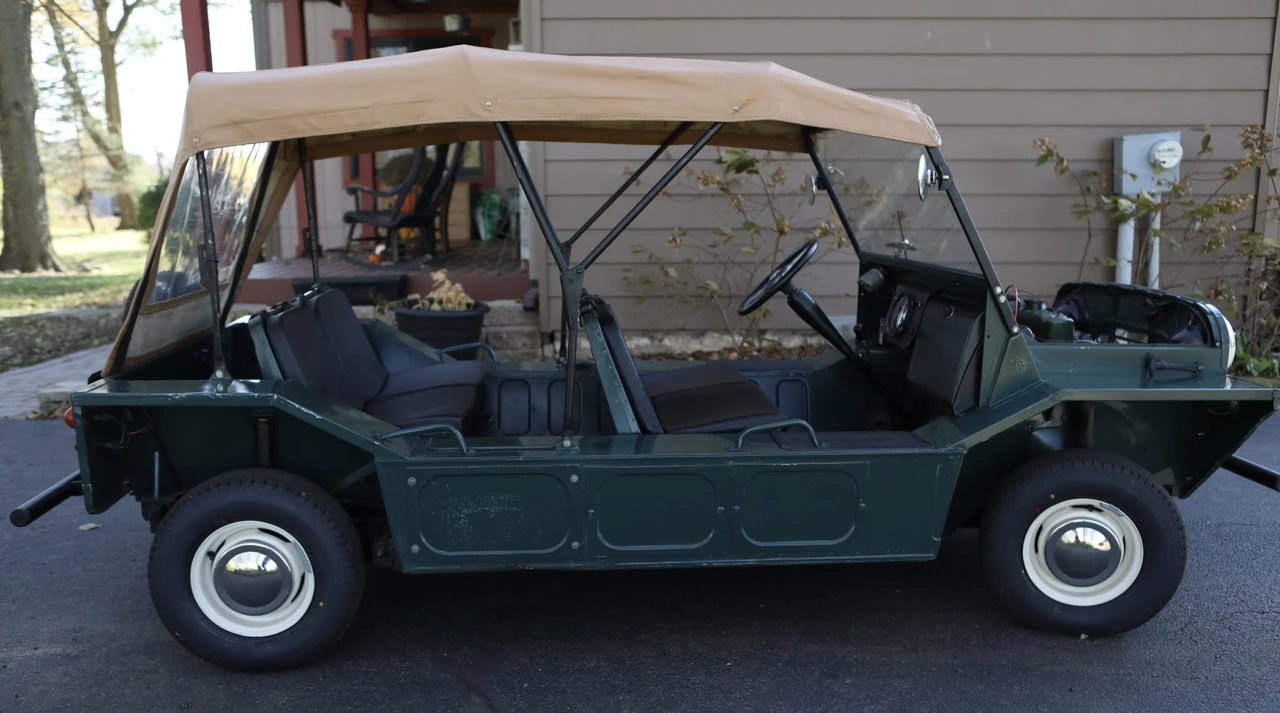 1967 Mini Mini Moke - Image 8 of 31