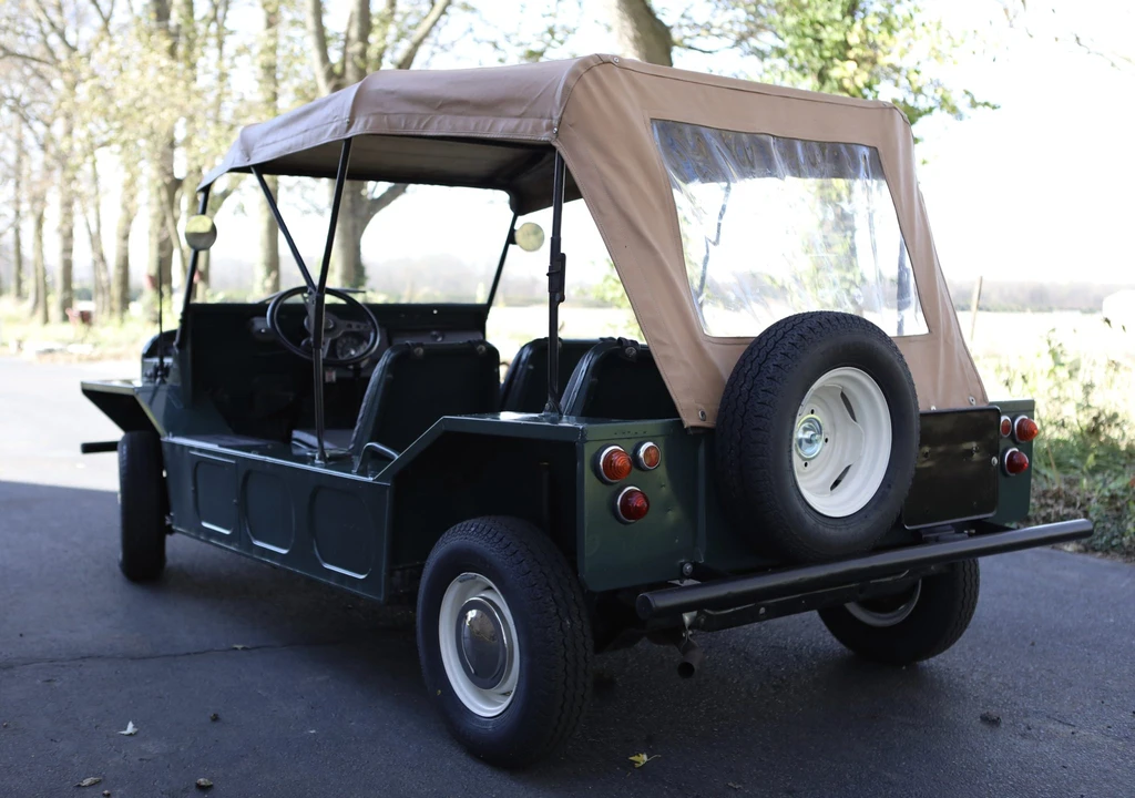 1967 Mini Mini Moke - Image 6 of 31