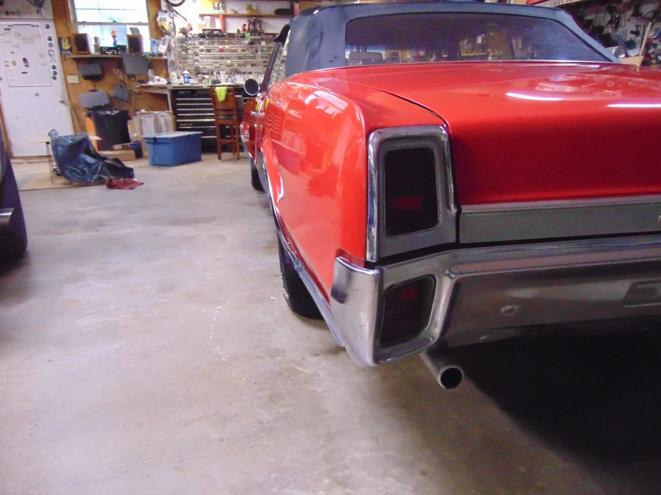 1967 Oldsmobile Cutlass Supreme - Image 10 of 31