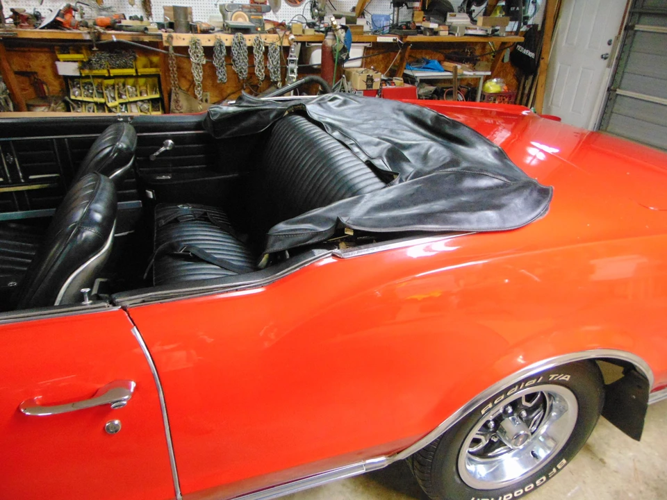 1967 Oldsmobile Cutlass Supreme - Image 18 of 31