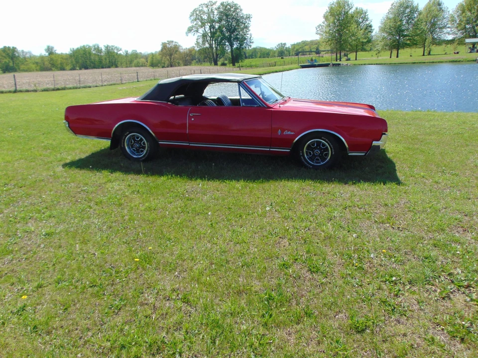 1967 Oldsmobile Cutlass Supreme - Image 5 of 31
